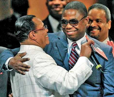 hiphophistorian's tweet image. During the #SD2022 program, @BrotherNuri announced that Bro. @RealDougEFresh, not afraid to show his love and support for the Honorable Minister @LouisFarrakhan, gave a total of $10,000! Thank you, Bro. Doug E. Fresh!
#Farrakhan #TheSwanSong

Full replay: media.noi.org/watch/the-swan…