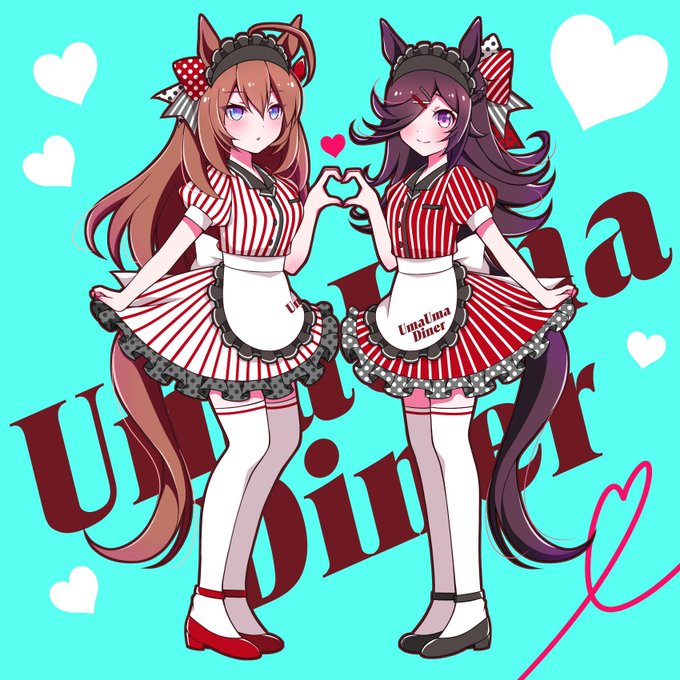 Twoucan アメリカンダイナー の注目ツイート イラスト マンガ