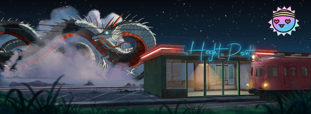 Twitter, meet Dave the Dragon and Markus the derpy Sunnie! Happy they finally managed to connect and can't wait to add more! <a href="/dutchtide/">Dutchtide.eth</a> <a href="/thesunniesnft/">the sunnies 🌞</a>