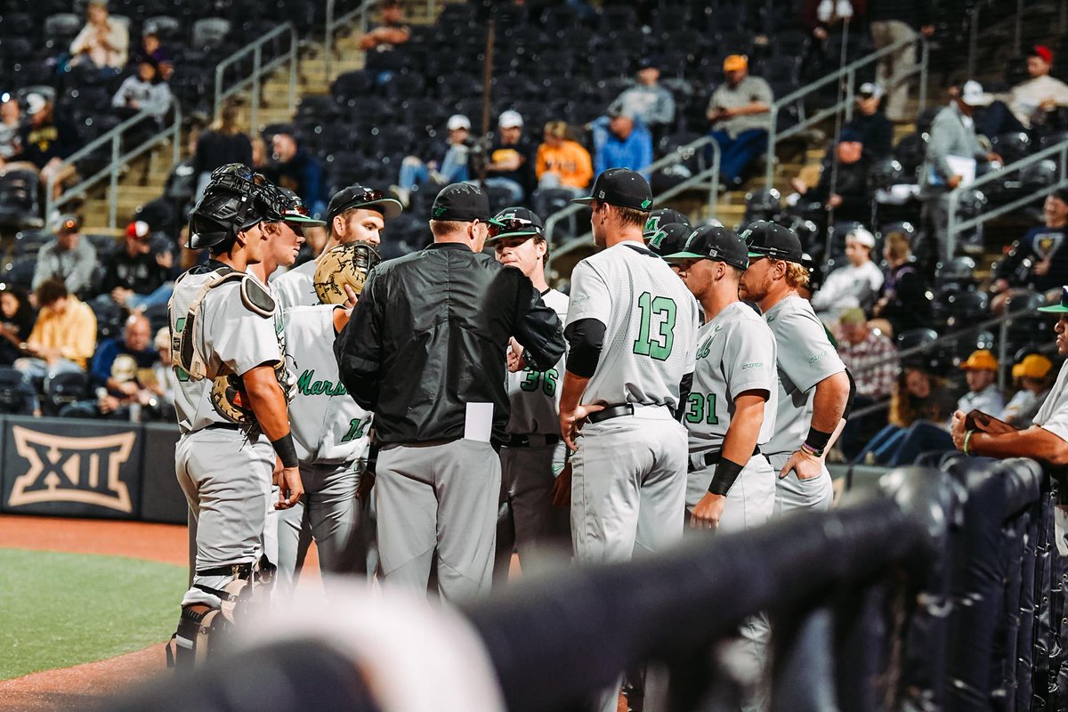 Marshall Baseball tweet media