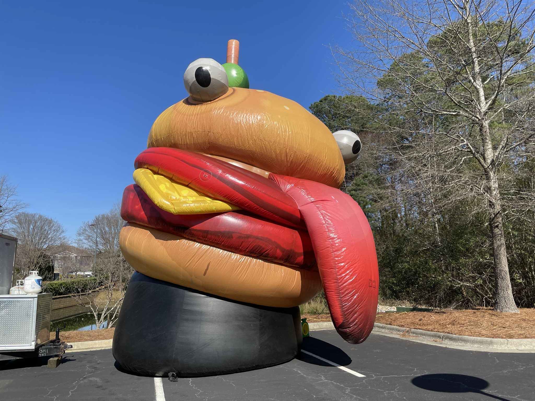 Ifiremonkey Fortnite Durr Burger Real Twitter