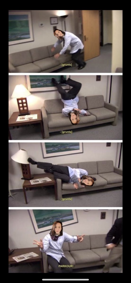 PARKOUR