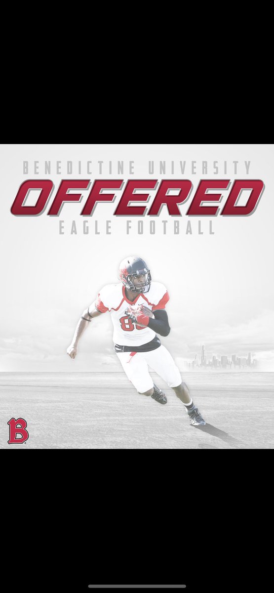 Tyler_Saunders8's tweet photo. #AGTG After a great conversation with @CoachMCEllis I’m blesssed to receive my 5th offer from @BenUFootball @SouthFootball21 @lsaathl https://t.co/O1uE8z5lhu