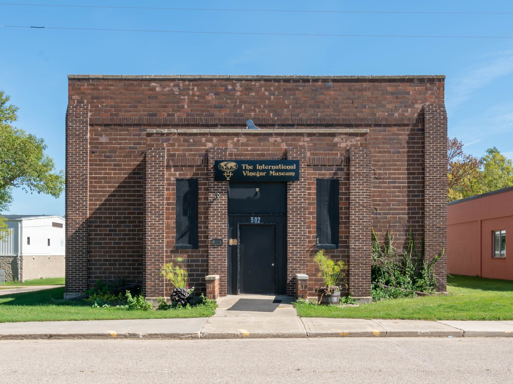 Rural Indexing Project on Twitter "The International Vinegar Museum