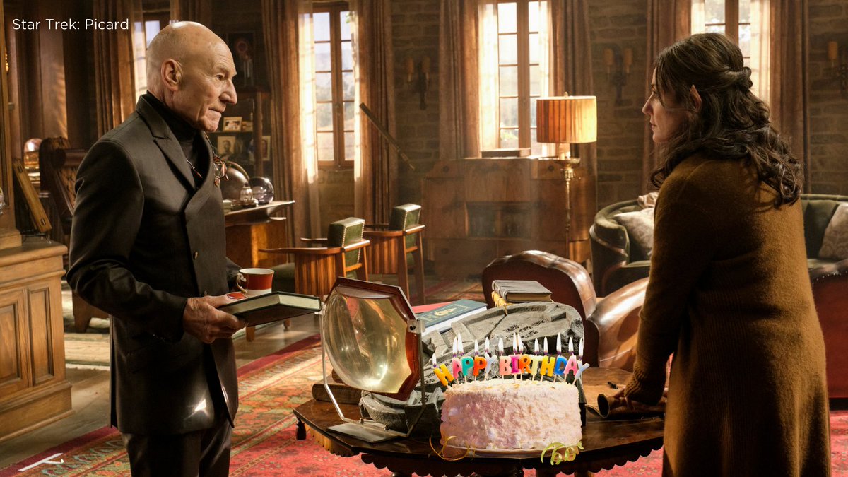 CBSTVStudios's tweet photo. 🎂🎉🎂🎉 #ParamountPlusBday https://t.co/7qVRAJpVRr