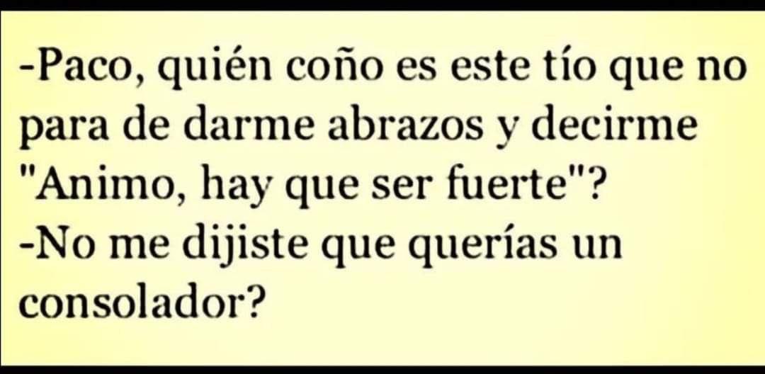JMMartinMoreno's tweet photo. #HumorConMoraleja
Y Paco le dio a su amada lo que le pedía 😂 https://t.co/jJPhZPRRVG