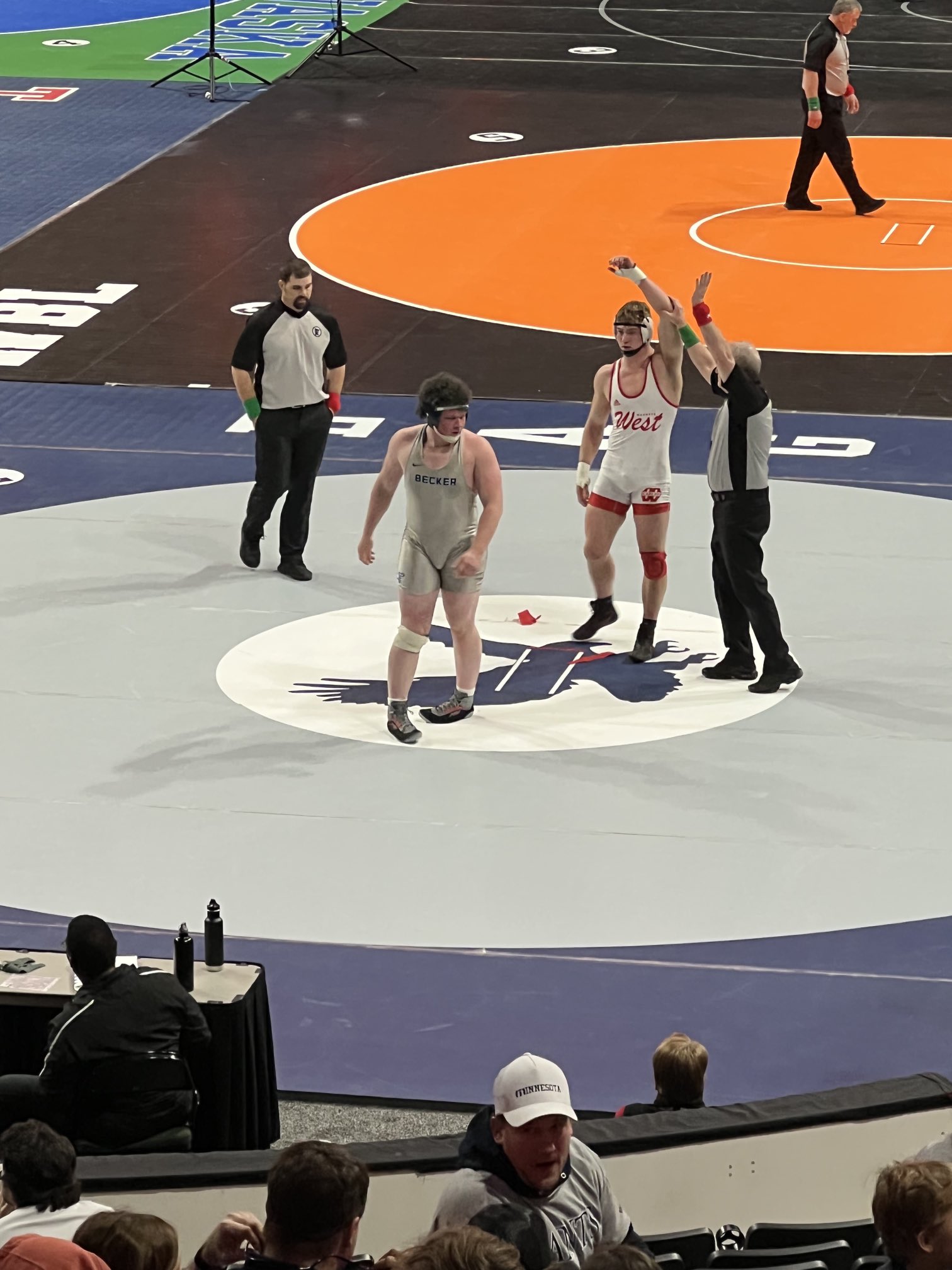 Mankato West Scarlets (WestScarlets) / Twitter