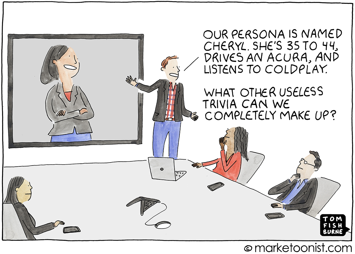 ⚠️ Warning: don't make it up! With a solid user persona, you can build a better product.
⠀⠀⠀⠀⠀⠀⠀⠀⠀⠀
Read our guide on how to build user personas to win over your customers: bit.ly/3rYh9gy
⠀⠀⠀⠀⠀⠀⠀⠀⠀⠀
#userpersona #saas #saassoftware #productdevelopment