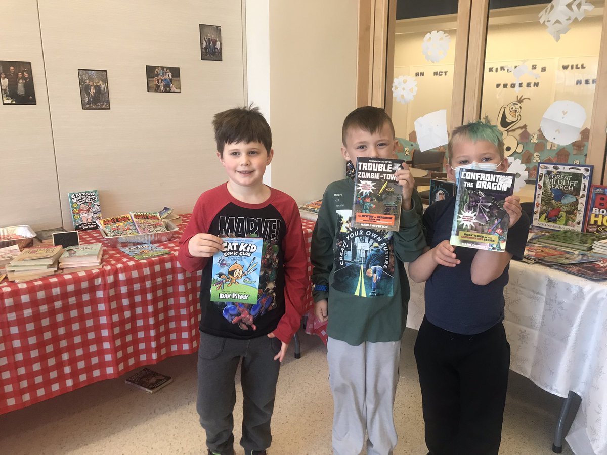 Hopewell Elementary tweet media