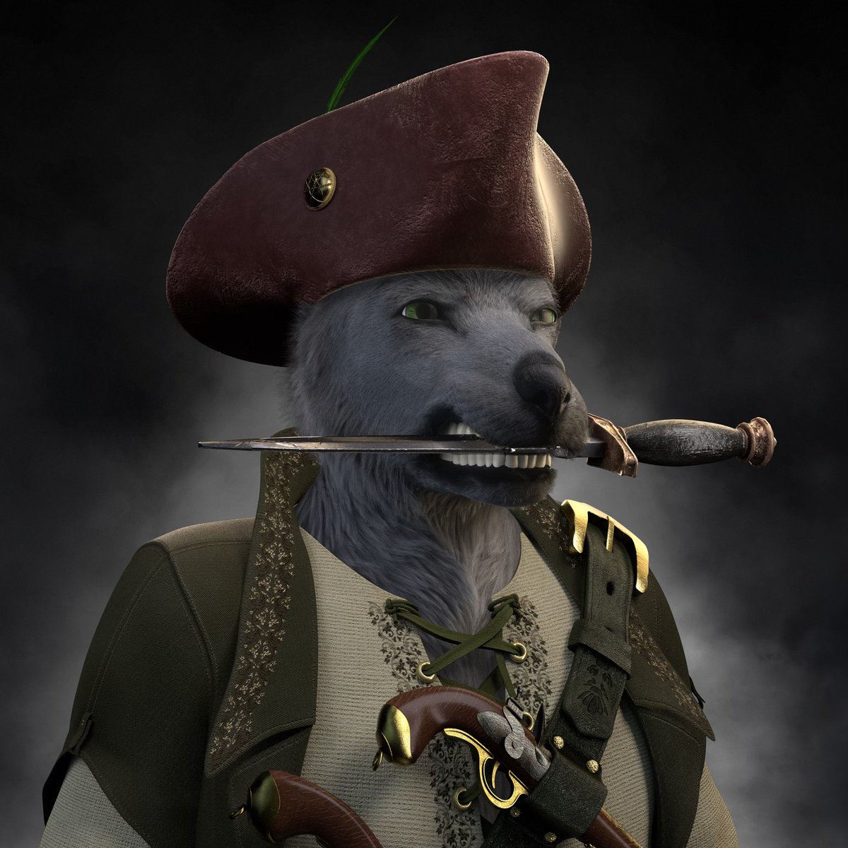 Elite Wolf Society tweet media