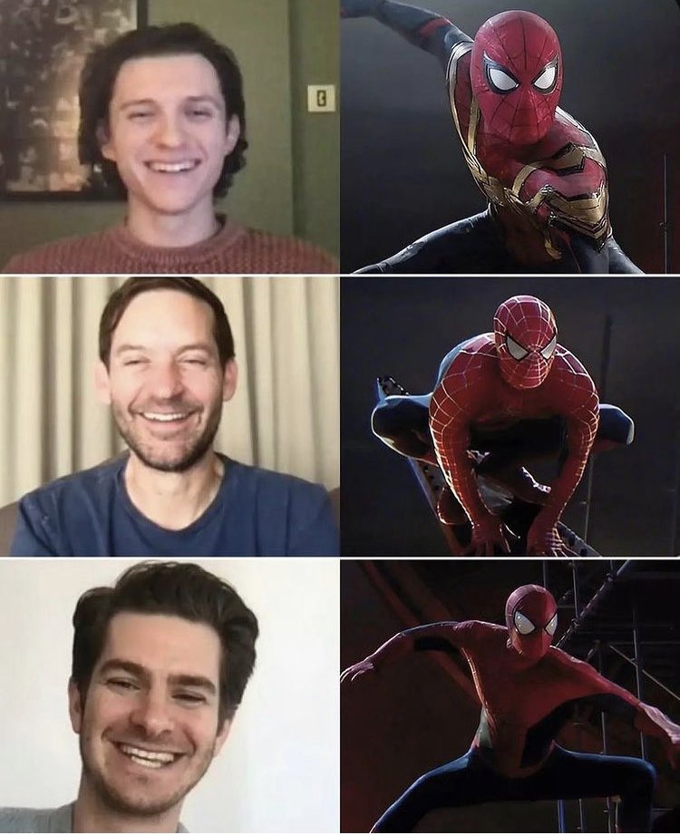 SpiderManMUFC17's tweet image. Do YOU love Spider-Man?