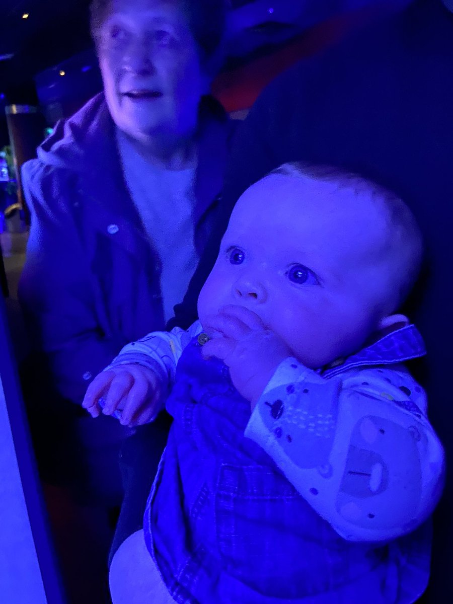 Sluke_13's tweet photo. Bea loved her first visit to @TheDeepHull #mesmerised https://t.co/ELtvsCE8xR