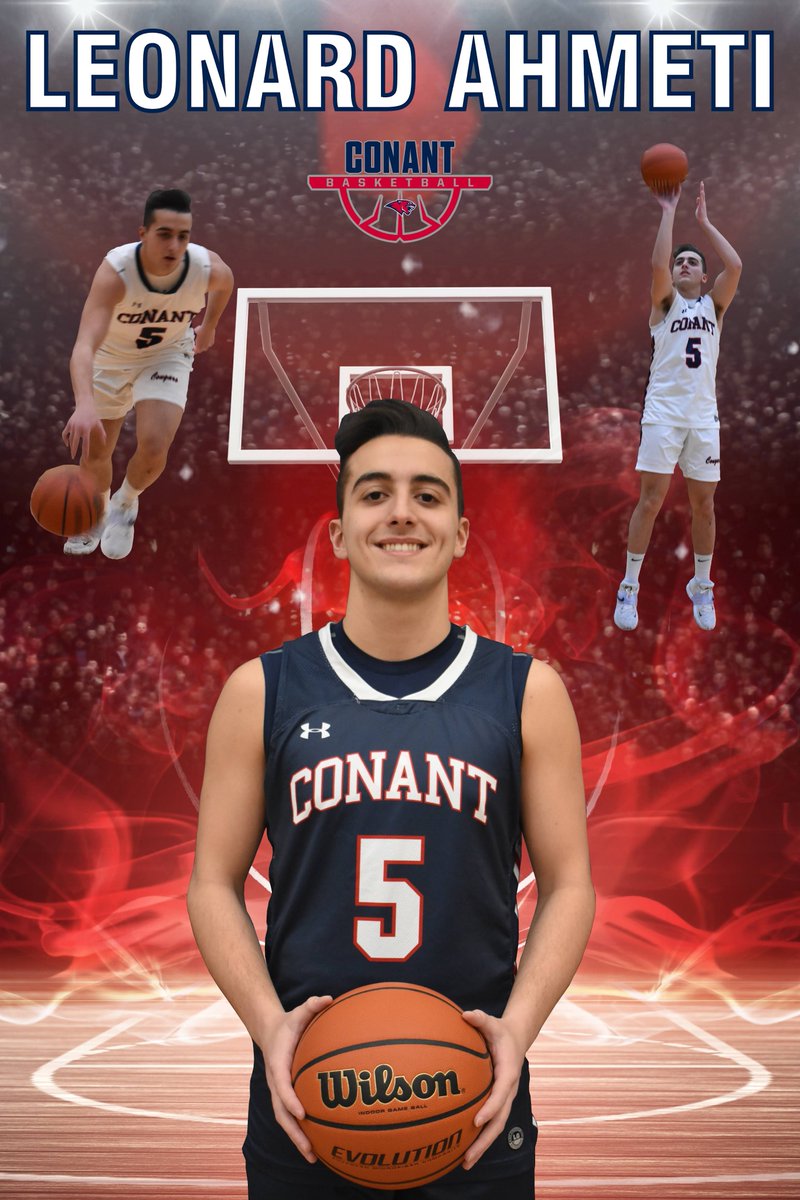 Conant Basketball tweet media