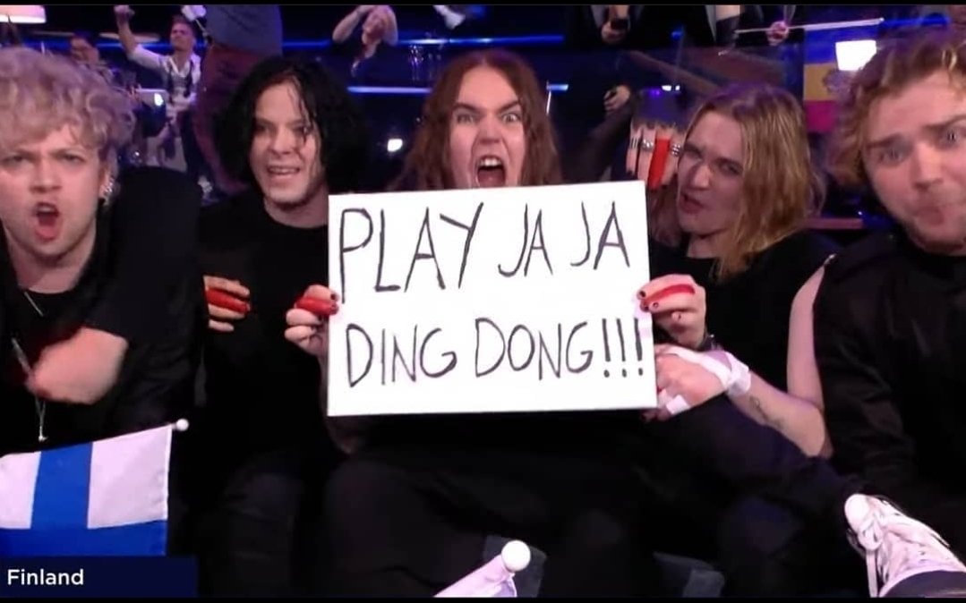 Pack mir die 6 Pop-randoms da beiseite...

...wir wollen doch alle nur eins

#Germany12Points