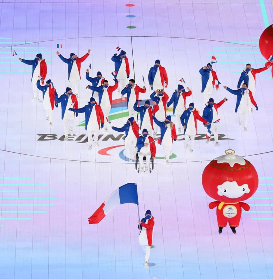 cyrilferaud's tweet photo. Vive la 🇫🇷 !!!
#JeuxParalympiques @LLuyat @francetvsport https://t.co/VQEjPHrZsB