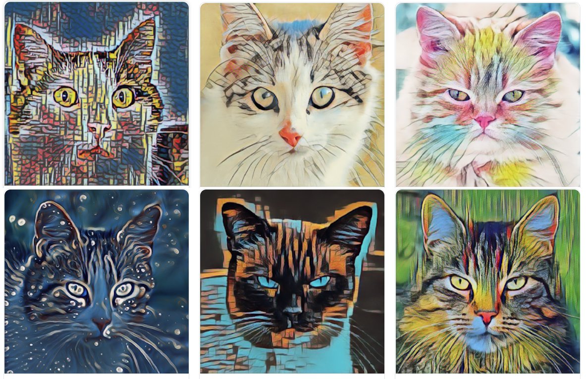 AbstractKitties's tweet photo. Do you want your own unique cat as an #NFT?
How about #abstractkitties?
Choose your own #crypto cat from a cool limited collection of 150 #NFTs
https://t.co/SlKeTW3Wwf https://t.co/nBFKcvqRwP