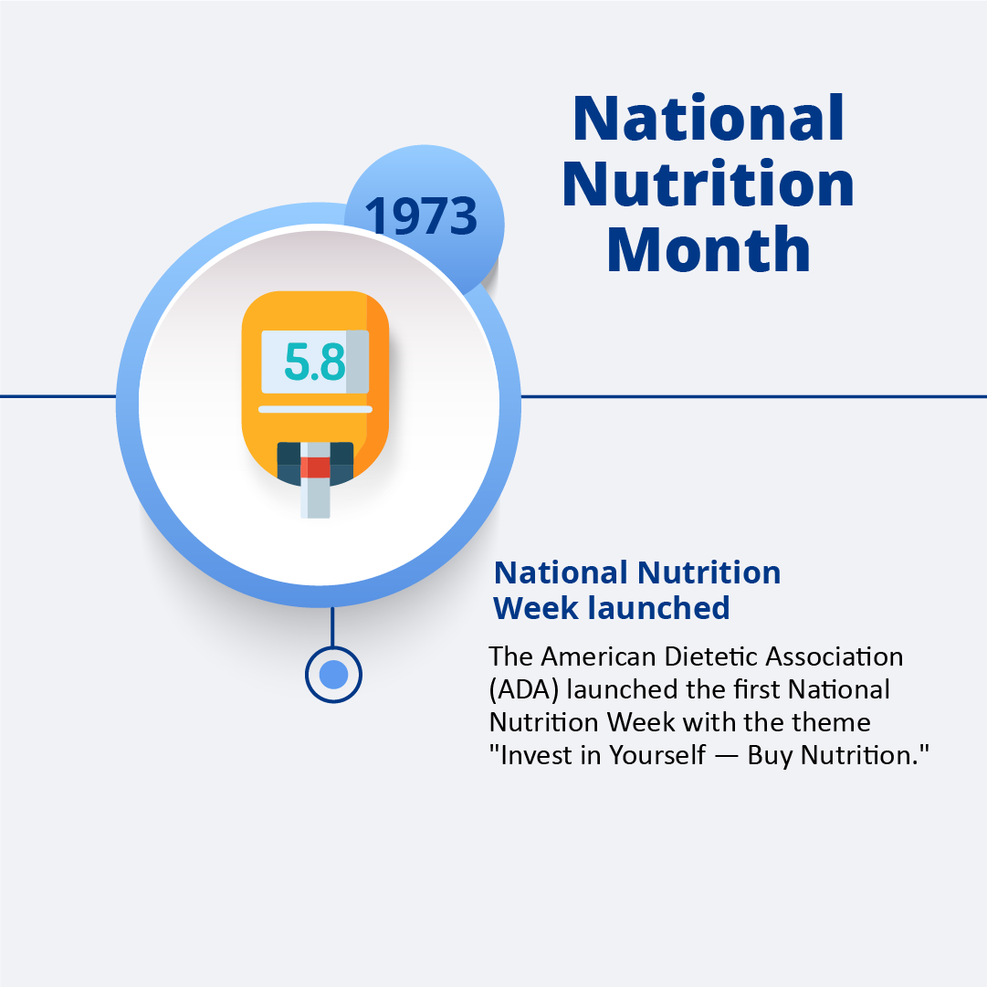FomatMedical's tweet photo. 🥑 🥩 🍊 🍳 🌱 🍇 🍌 🥦 🥜

It’s #NationalNutritionMonth!

FOMAT wants to encourage you to choose delicious and nutrient-rich foods from each of the five basic food groups during this month and beyond! https://t.co/HpzIHKPPic