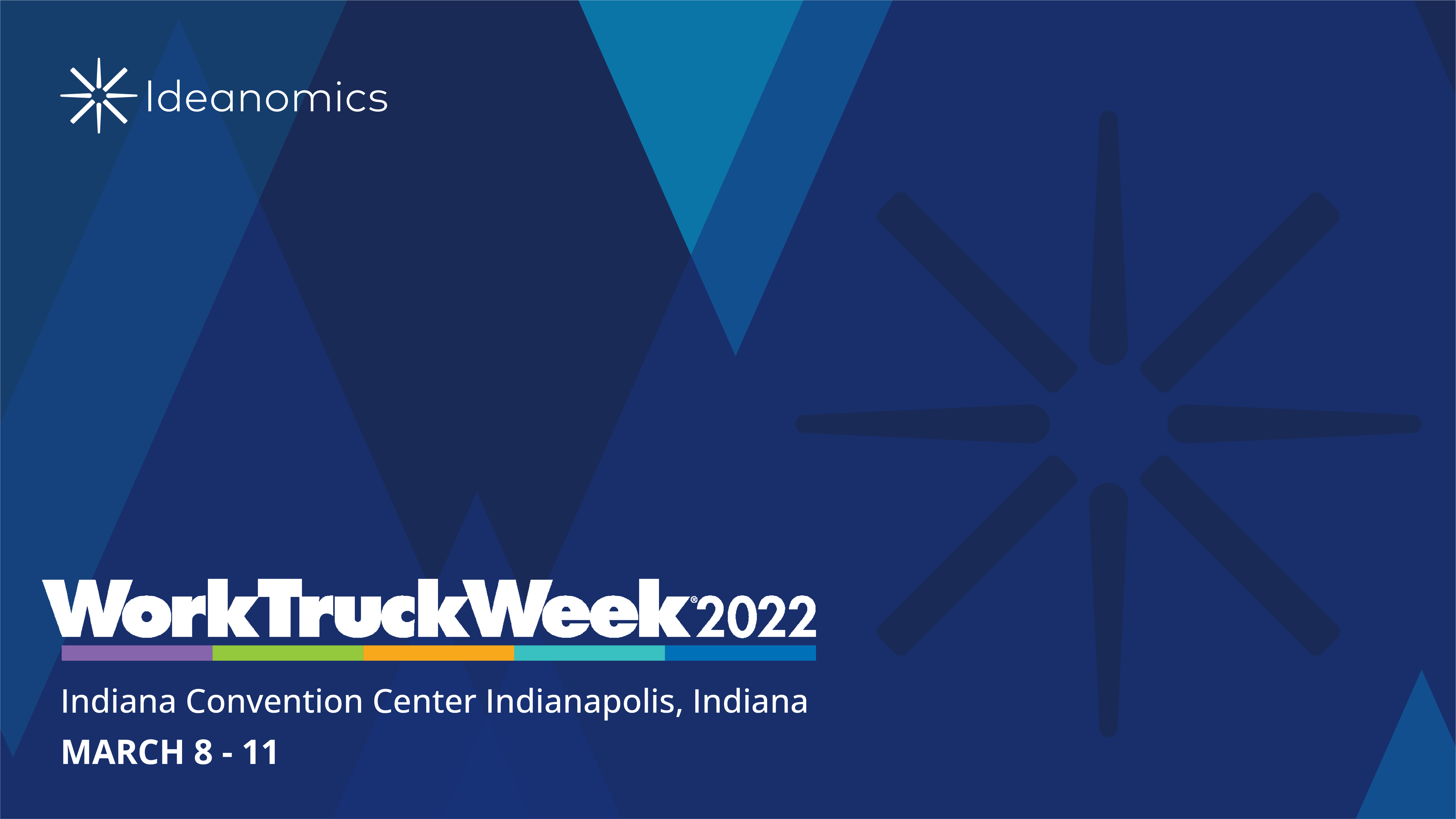 Ideanomics on Twitter "Join us at Work Truck Week in Indianapolis next