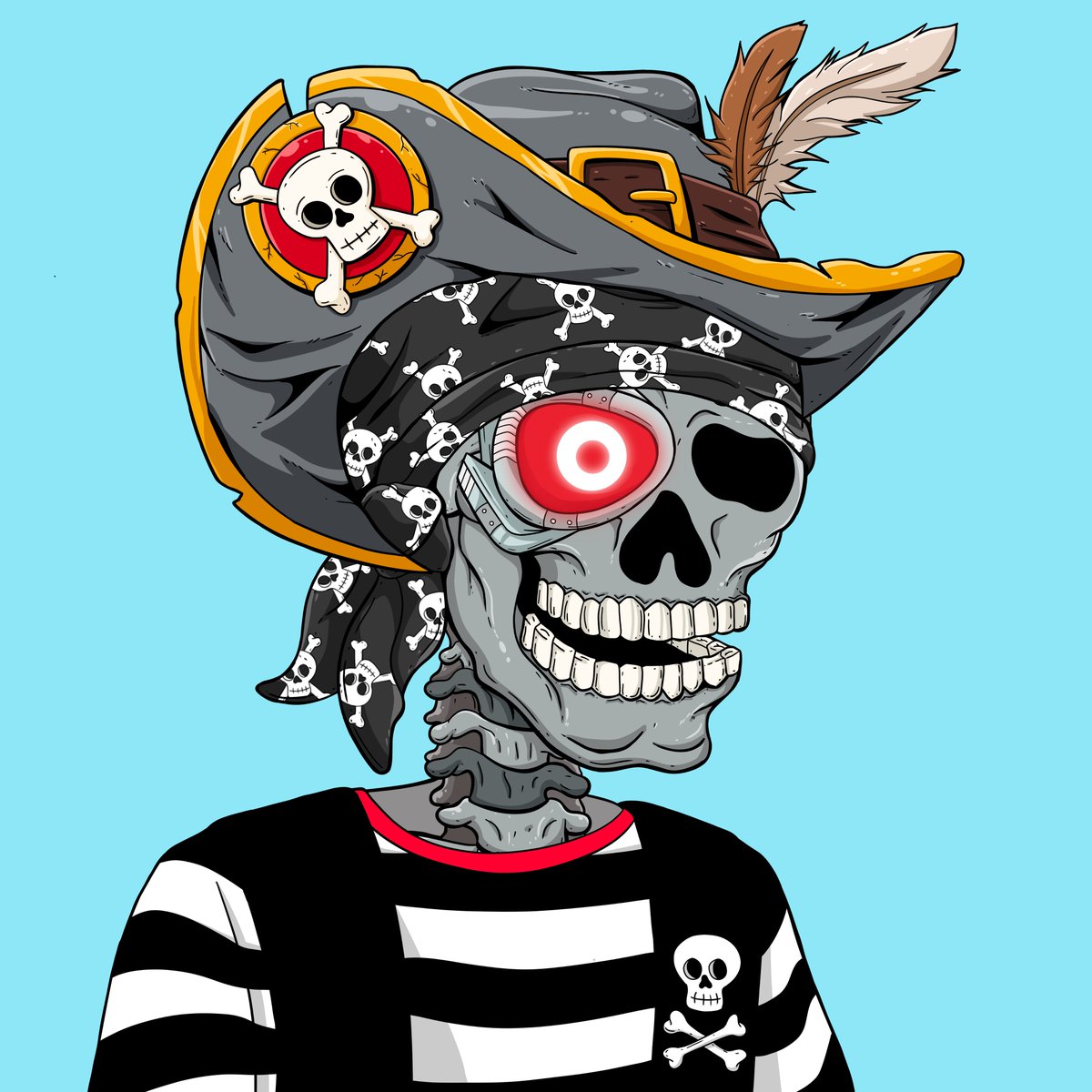 Our driving force is to build a Creative Community Using our creative design style💙

That's why we will make the mint price ONLY 0.025 ETH for Whitelist!!
discord.gg/ZKEkBcn9fS
I can't wait to see the floor price at 3 ETH

#NFTdrop #NFTGiveaway
#nft #InvisibleFriends #3landers