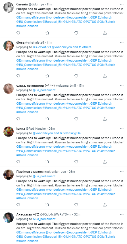 Michael P Senger tweet media