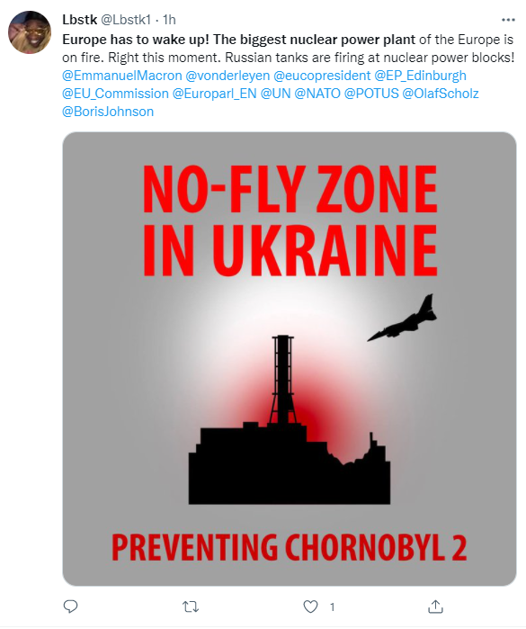 Michael P Senger tweet media