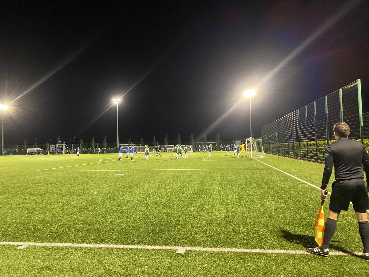 ✍️- @HibernianFC U18’s vs @RangersFC U18’s in the Scottish Youth Cup Semi-Final. 

Winner plays @JamTarts U18’s.