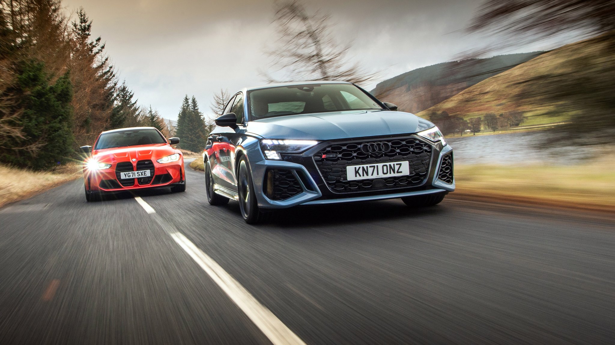 evo magazine on Twitter "Allwheel drive performance cars are more