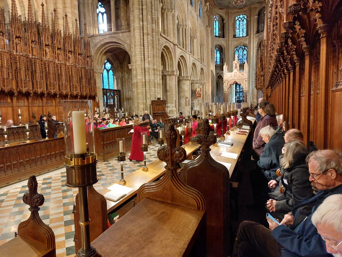 Cathedral Music Trust tweet media