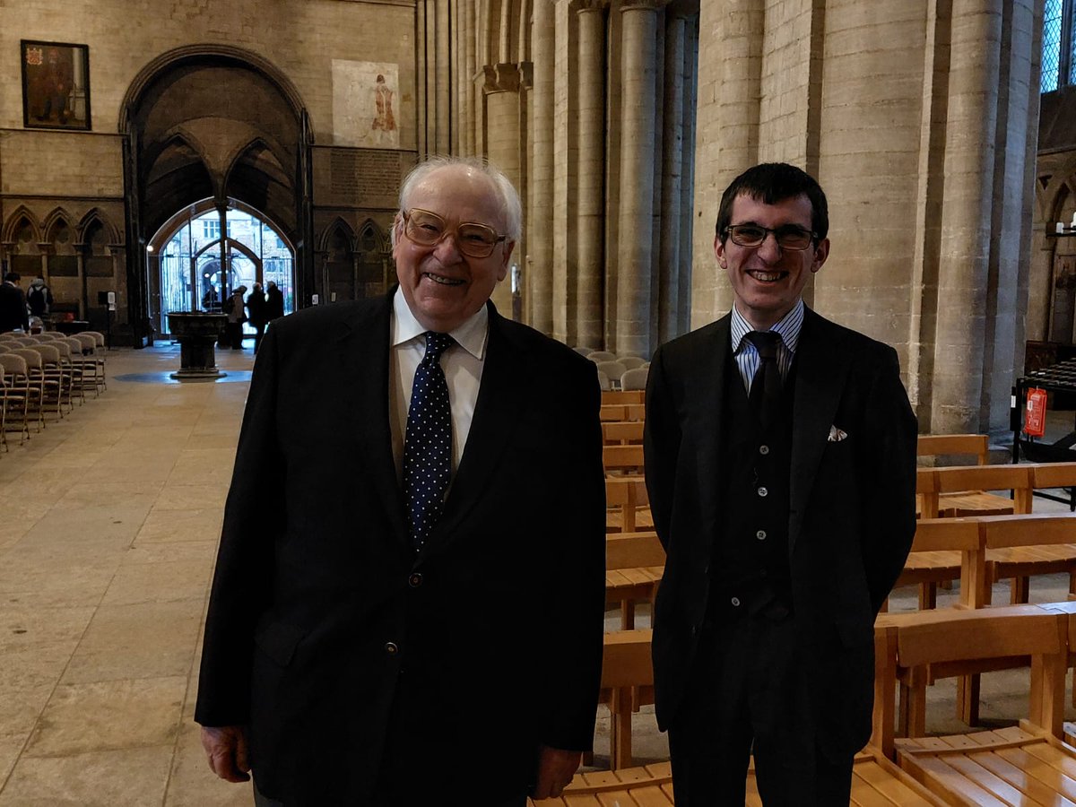 Cathedral Music Trust tweet media