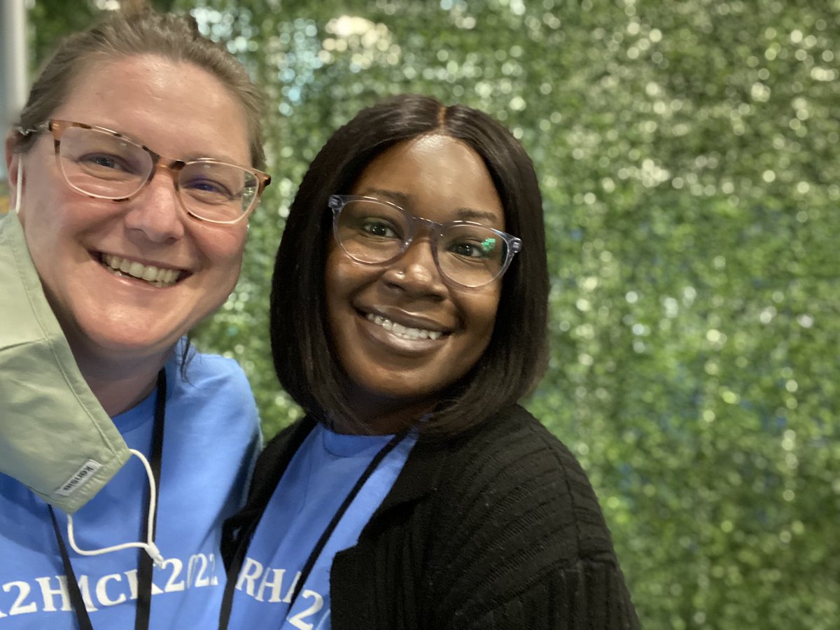 Innovations, hacks, and school psychology! They all change the world. #R2Hacks2022