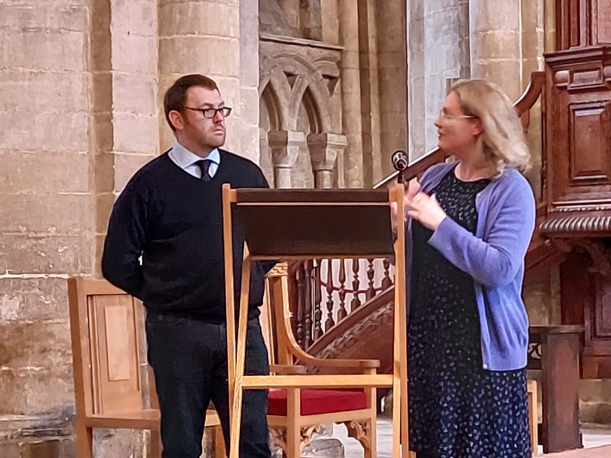 Cathedral Music Trust tweet media