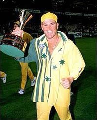 In shock 52 is way too young to pass. Warnie like most kids growing up in the 90s was my hero I had the same Aussie top and always bowled leg spin in the backyard. RIP #BowlingShane