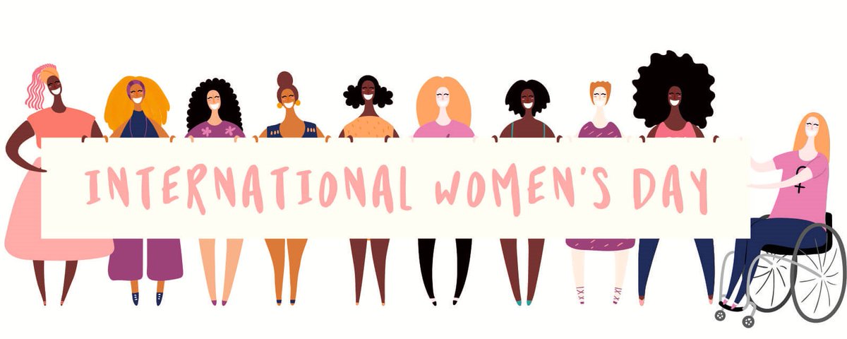 LeadershipLaura's tweet photo. Empowered women, empower women. 🙌🙌🙌
Happy International Women's Day! 

#leadershipdelta #bethedelta #bethechange #empowerothers #internationalwomensday https://t.co/cGVLAQdv2u