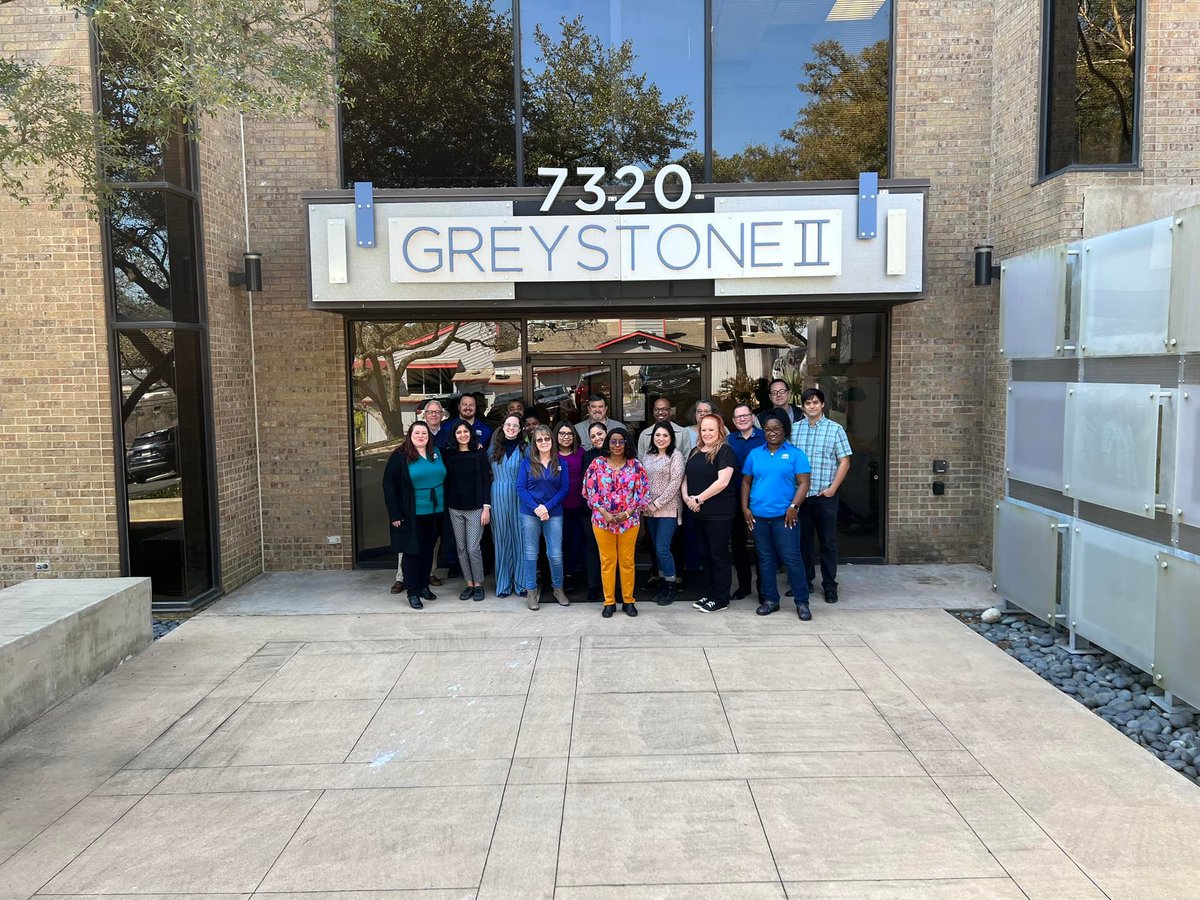 evinsjobs's tweet photo. Welcome to the new office Evins Group! We have the best team of people who share the same passion. We love what we do! Helping people, companies and communities one person at a time! #EvinsJobs #EvinsJobs #GreatTalent #GreatCompanies https://t.co/8bPQ52Kn3J