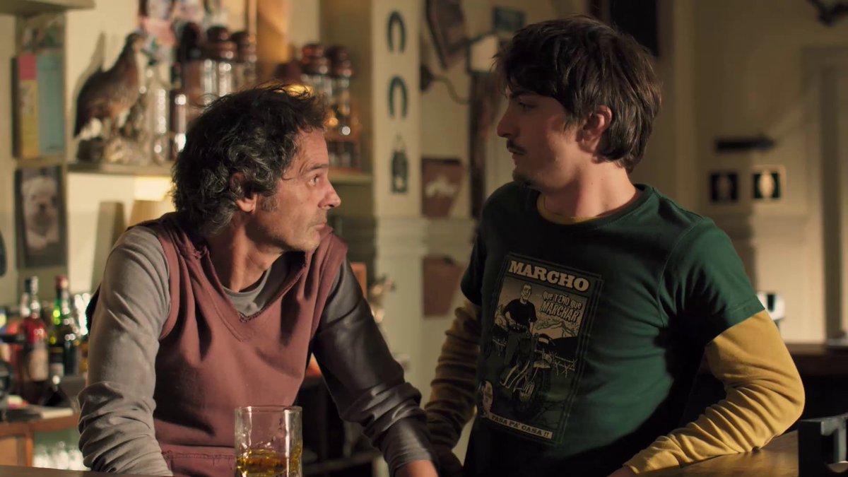 Peixe e Abel conseguirán desfacerse de Antonia?

👉 Este domingo a partir das 23:00h #ALeiDeSantos na <a href="/TVGalicia/">TVG</a>