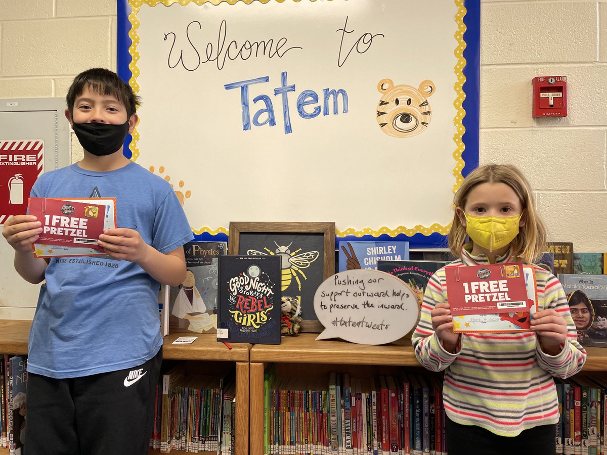 Tatem Elementary tweet media