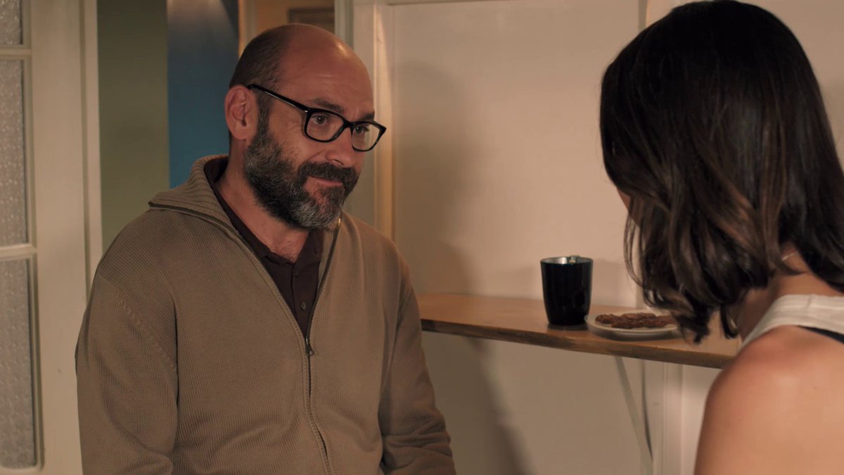 Lourenzo atopará o amor?

👉 Este domingo a partir das 23:00h #ALeiDeSantos na <a href="/TVGalicia/">TVG</a>