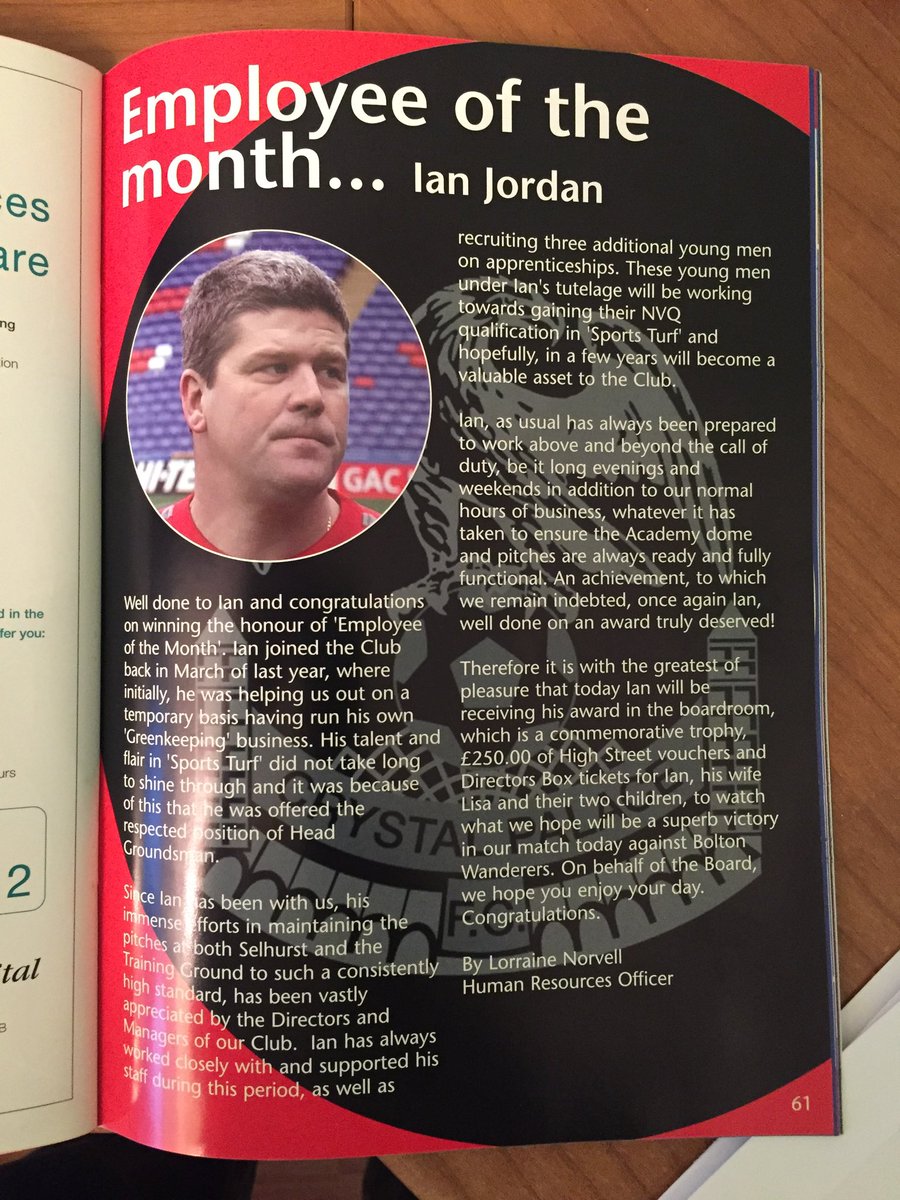 ianajordan's tweet photo. Started as a hobby many years ago and when this industry grabs u it grabs u. From the bottom to the top we are all still learning new methods which keep us going to achieve the best surfaces. #GroundsWeek https://t.co/wPHAm61q9H