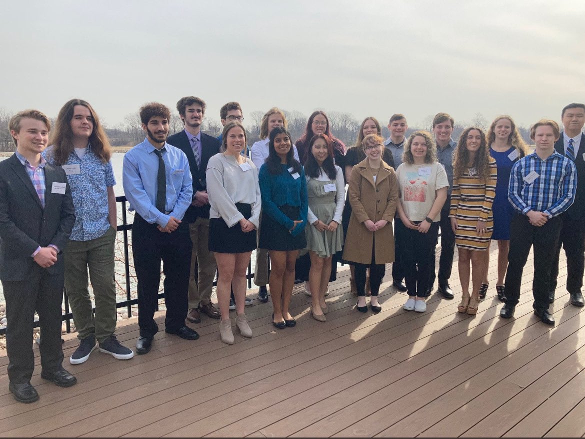 steinmeyer216's tweet photo. So proud to attend the @edcscc STEM Breakfast this morning in 2 capacities… teacher for FZS (@ZumSouth) and father for FZN (@FZNPrincipal @fznHastings) recipients. https://t.co/HoOXxFr2T8