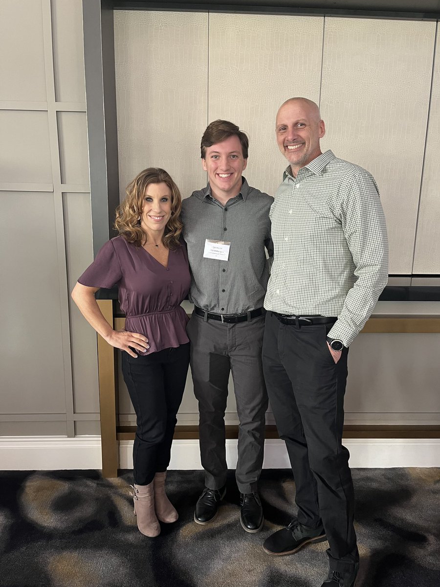 steinmeyer216's tweet photo. So proud to attend the @edcscc STEM Breakfast this morning in 2 capacities… teacher for FZS (@ZumSouth) and father for FZN (@FZNPrincipal @fznHastings) recipients. https://t.co/HoOXxFr2T8