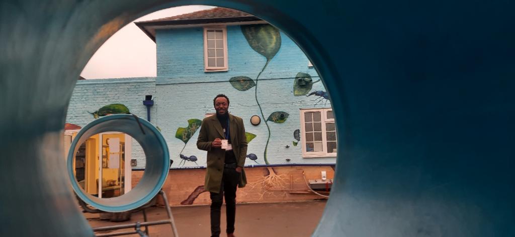 London School of Muralism tweet media