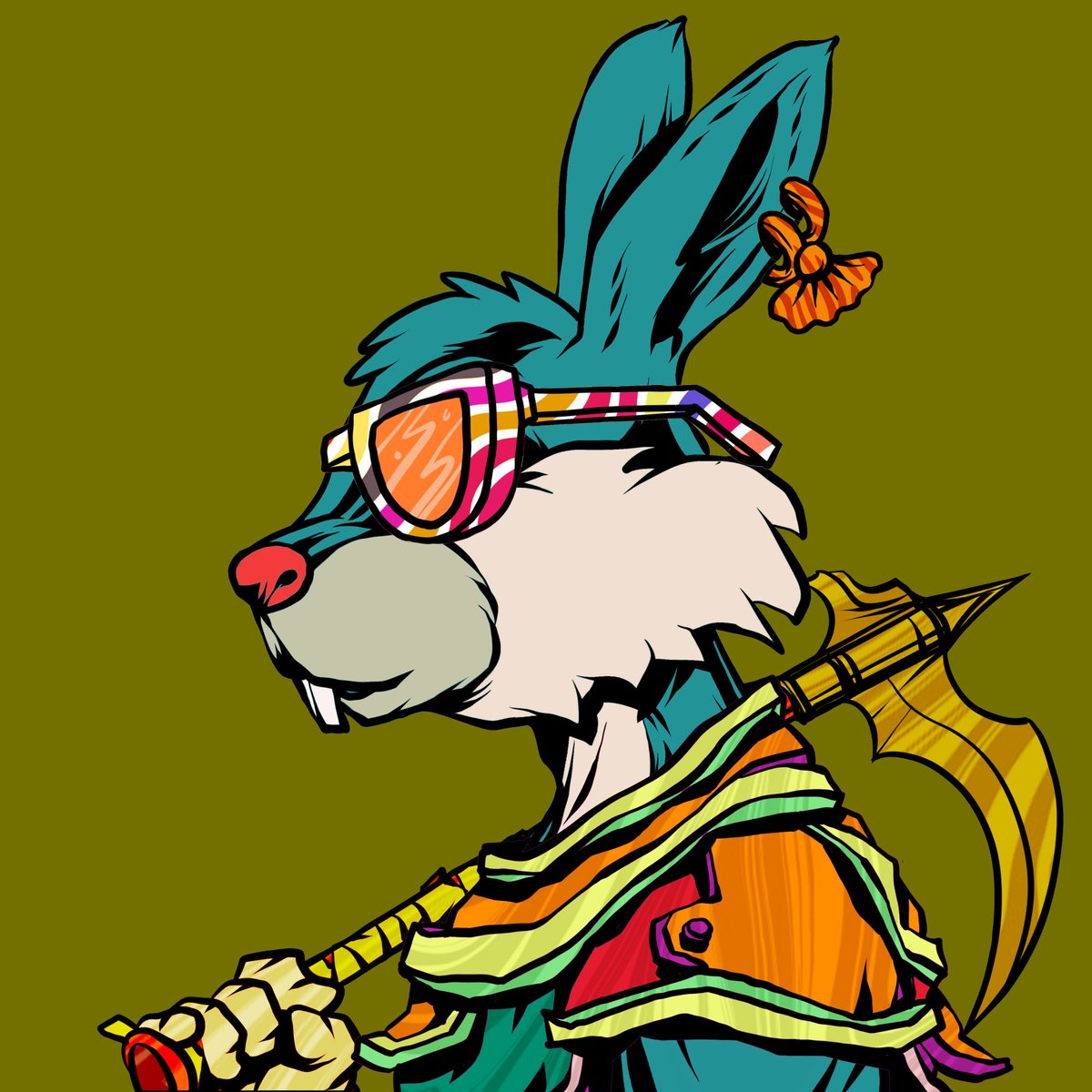 🎁 Whitelist Giveaway 🎁

🏆 3X Whitelist Spots for <a href="/shinobibunnynft/">Shinobi Bunny NFT</a>

To enter:
1️⃣ Join Discord discord.gg/qFAGQ6dVvf
2️⃣ Follow <a href="/shinobibunnynft/">Shinobi Bunny NFT</a>
3️⃣ RT This

24 hours ⏰

#NFTGiveaway #NFT #NFTCommmunity