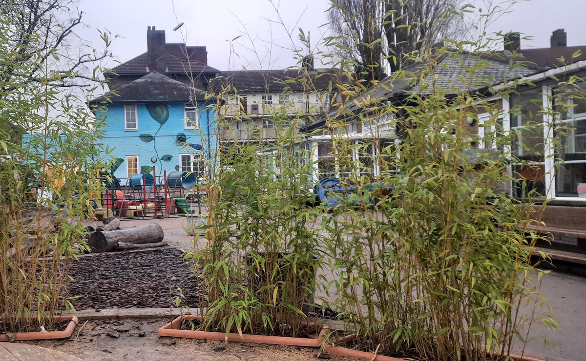 London School of Muralism tweet media