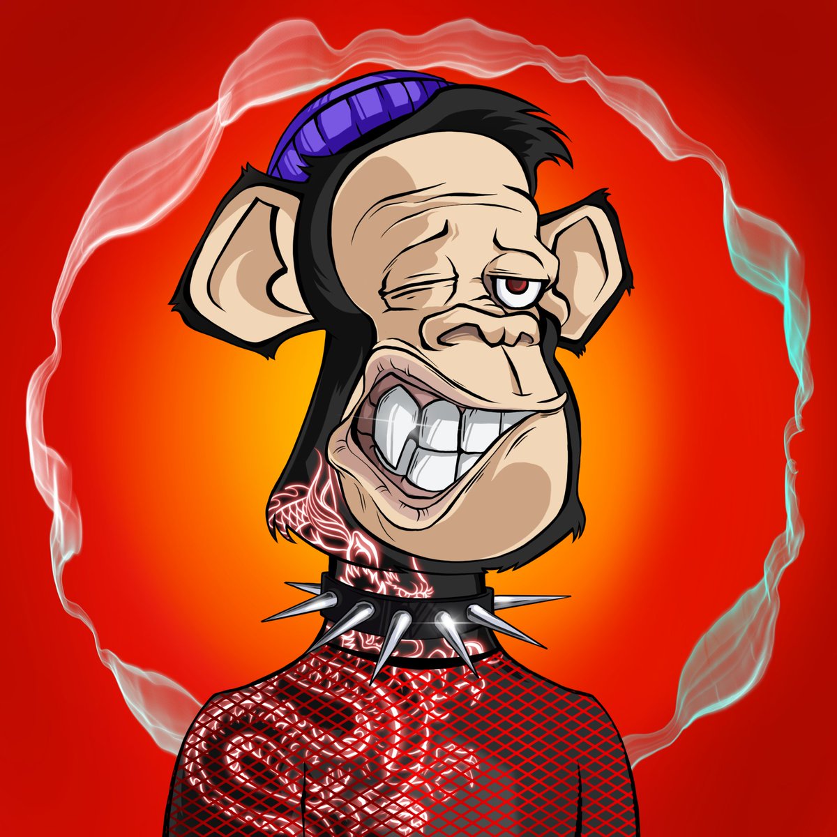 Hey guys
This is my new collection #NFT!💎

<a href="/cybermetape/">CYBERMETAPE</a> AMAZING PROJECT. 💯

Do you like it too?

Follow/RT 🙏
#cybermatape #NFTGiveaway #NFTCollection #ape #eth #NFTCollection