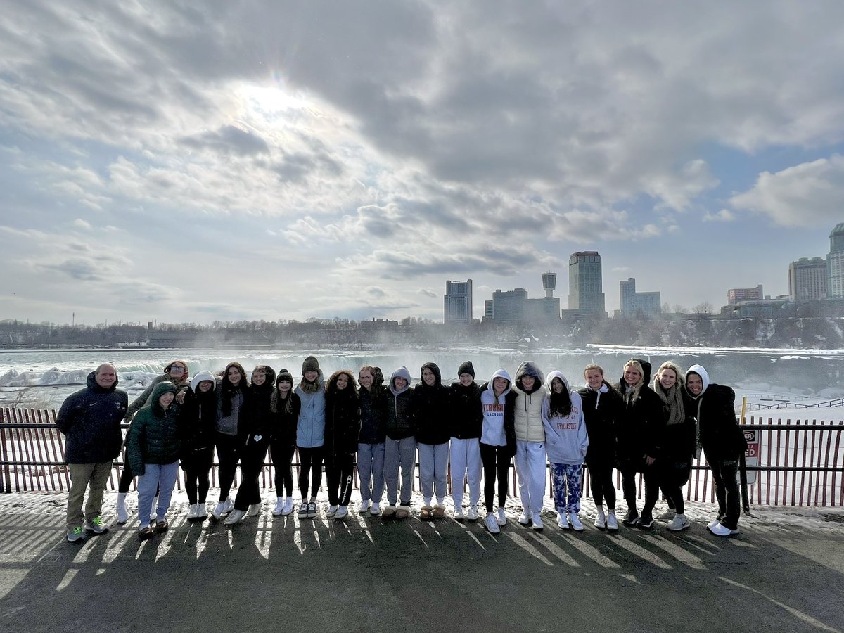 CoachJPurcell's tweet photo. States Practice and Niagara Falls!
@BCSDGymnastics @BCSD_Athletics @brewsterschools @SecOneAthletics @vinsav31 @WappingersG @CoachJPurcell https://t.co/MhAYeffyu7