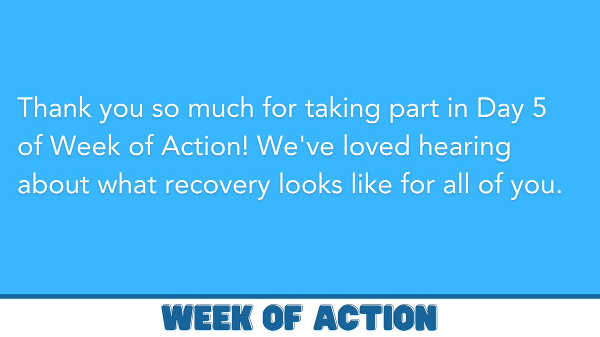 ocdaction's tweet photo. Thank you so much to everyone who took part in this year’s OCD Week of Action.

We’ll be sharing more content that comes in over the weekend - so please do continue to share if you’d like to. 💙

#MeWithOCD https://t.co/TLKV2KAG5T