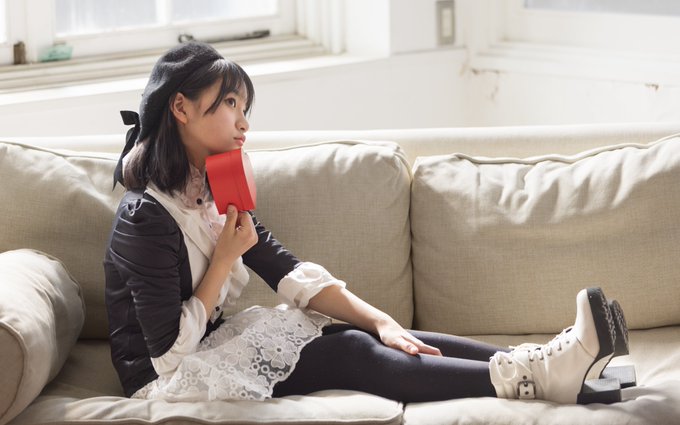 Twitterのコスプレ画像7