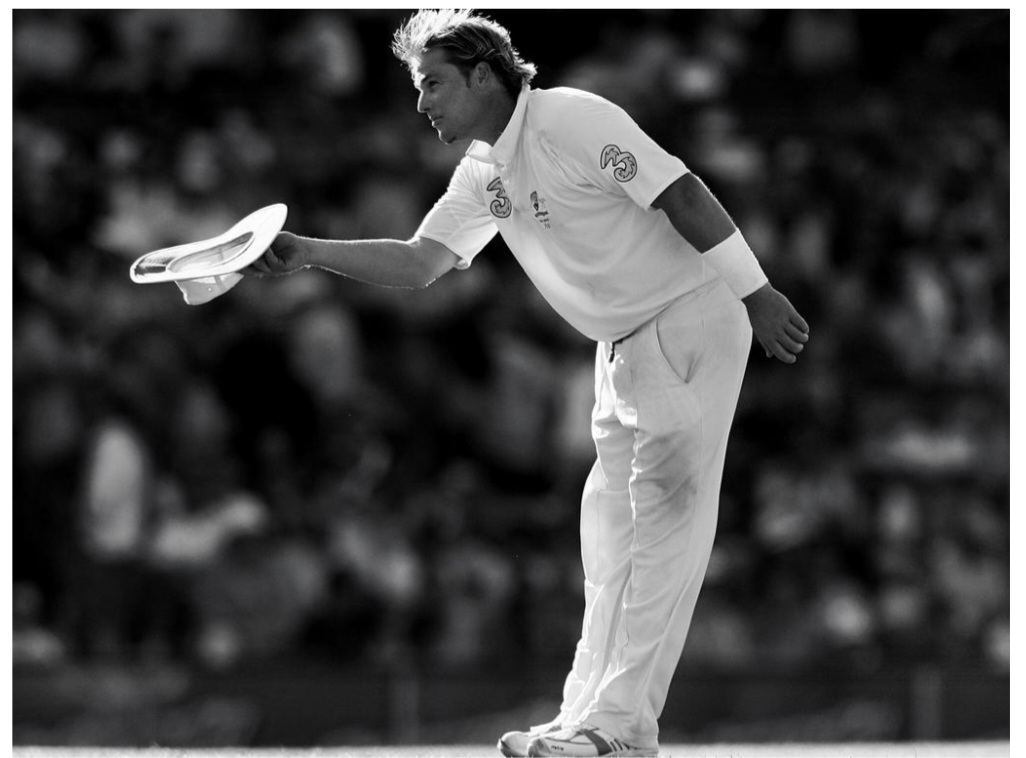 hearitfromhorse's tweet photo. Only the good die young.
@ShaneWarne https://t.co/7504jXsqcU