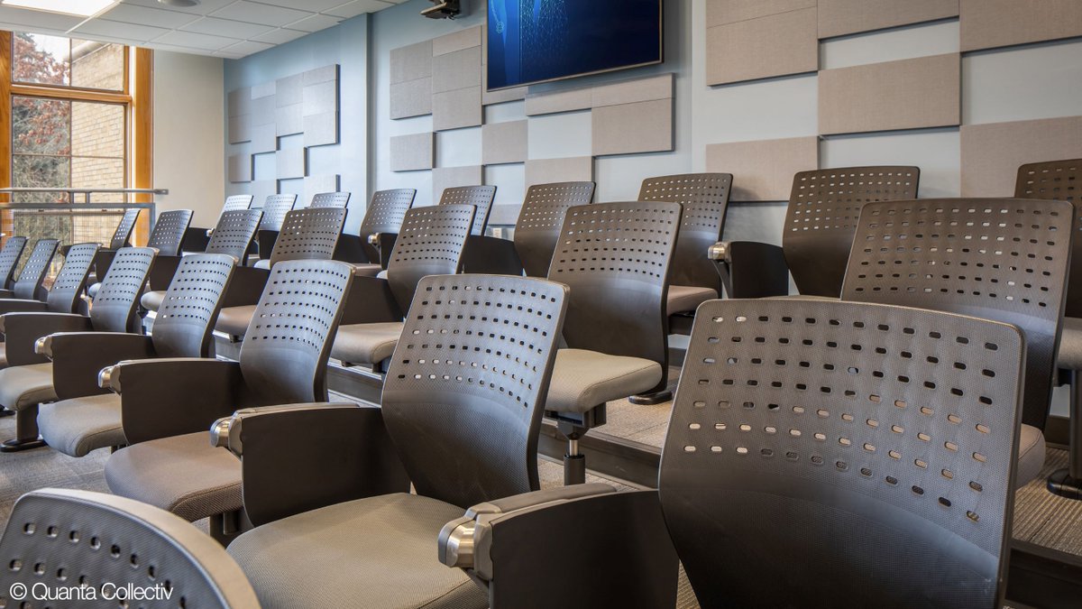 Sedia_Systems's tweet photo. Oregon Health &amp; Science University, Mackenzie Hall

#lecturehallseating #lecturehalldesign #furnituredesign https://t.co/R8udnPtkrA