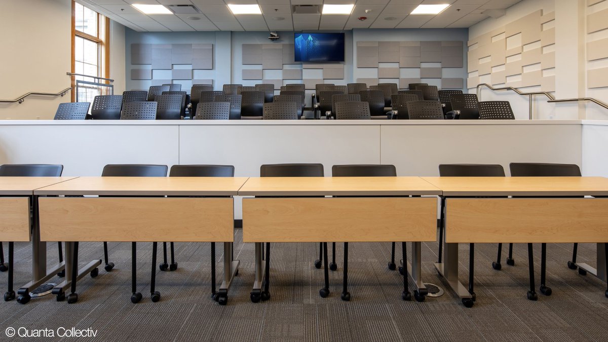Sedia_Systems's tweet photo. Oregon Health &amp; Science University, Mackenzie Hall

#lecturehallseating #lecturehalldesign #furnituredesign https://t.co/R8udnPtkrA